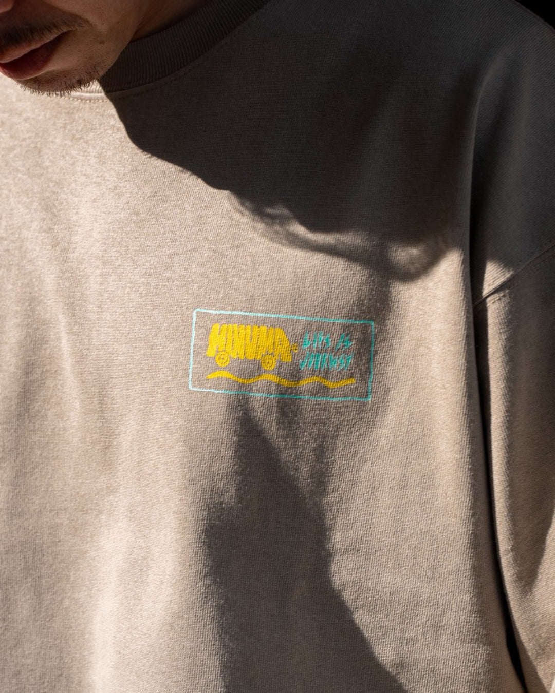 THE BREATHFUL ヒヌマフェフロンT <今だけ300円OFF!>