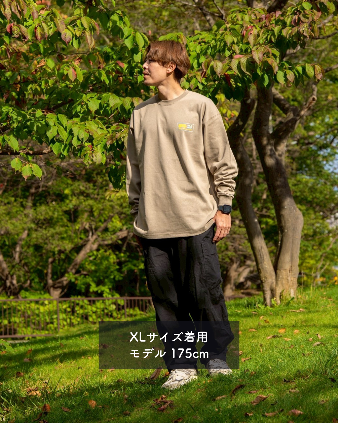 THE BREATHFUL ヒヌマフェフロンT <今だけ300円OFF!>