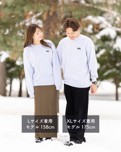 THE BREATHFUL 3シーズンスウェット