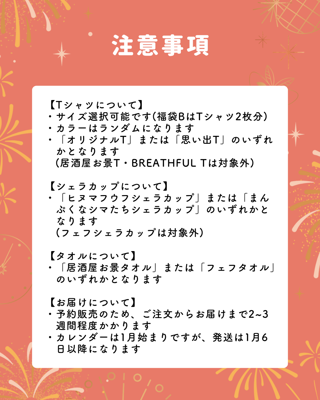 【追加再販】ヒヌマーコンプリート福袋B