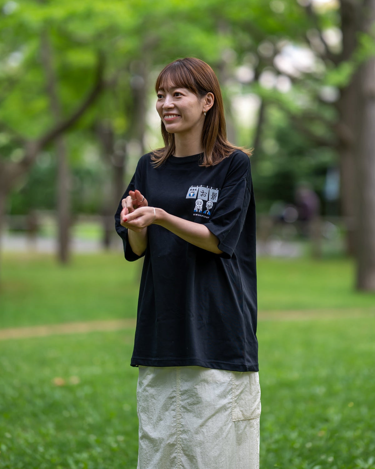 【大忘年会参加者様限定】居酒屋お景 Tシャツ