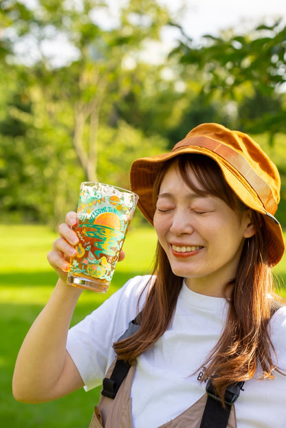 IWAIZAKE パイントグラス