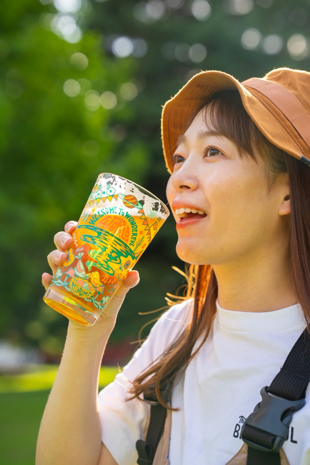 【予約商品】IWAIZAKE パイントグラス