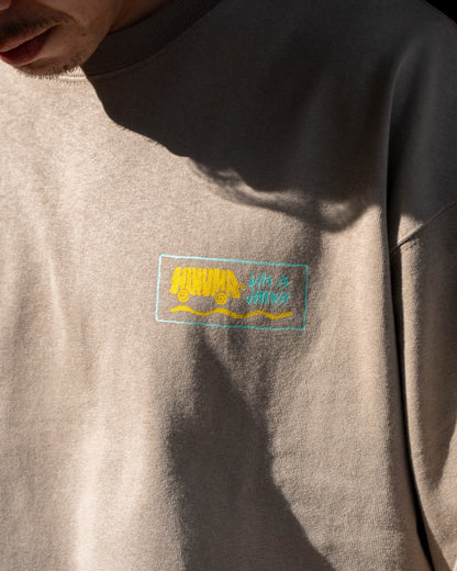 THE BREATHFUL ヒヌマフェフロンT ＜今だけ300円OFF!＞