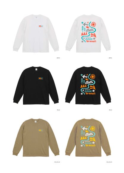 THE BREATHFUL ヒヌマフェフロンT ＜今だけ300円OFF!＞